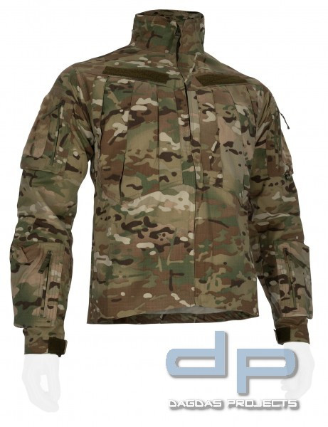 UF Pro Field Shirt Striker Multicam