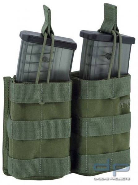 Magazintasche TT 2 SGL Mag Pouch BEL G36 Oliv