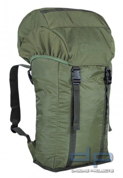 Berghaus MMPS Grab Bag Oliv