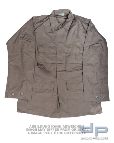 US BDU FELDJACKE R/S OLIV NEUW. VPE 2