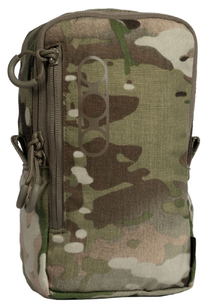 Eberlestock Pouch Accessory V2 Camo (2Liter Zubehör Tasche) in Multicam