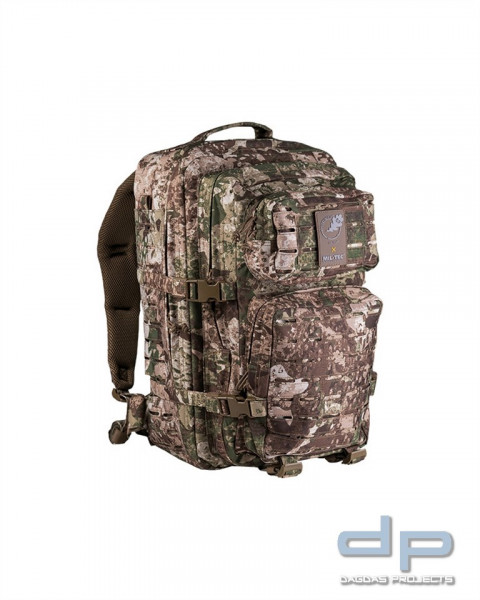 US ASSAULT PACK LG LASER CUT WASP I Z2 VPE 2