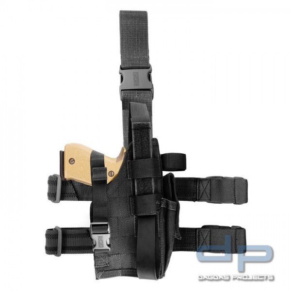 BLACKHAWK Omega VI Elite Holster verschiedene Farben
