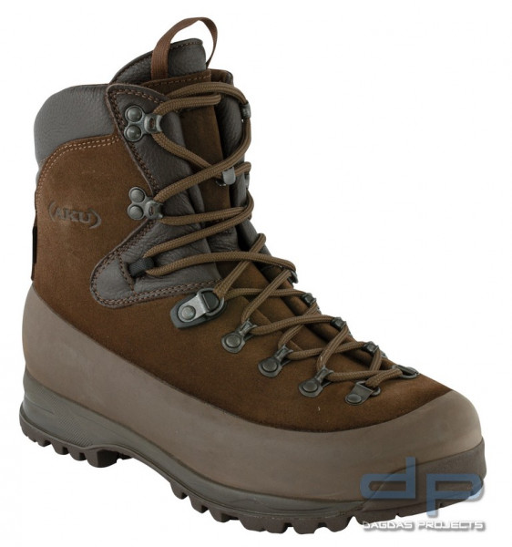 AKU BERGSTIEFEL KS SCHWER 19 GTX N BRAUN Größe: 43,46