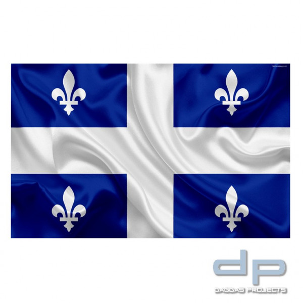 Flag Québec