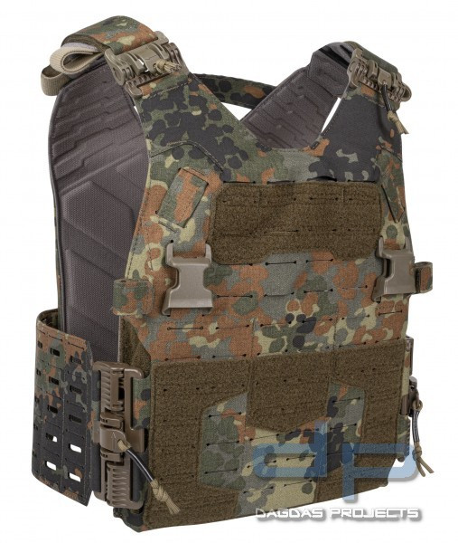 TEMPLARS GEAR CPC ROC GEN4 PLATTENTRÄGER in verschiedenen Farben