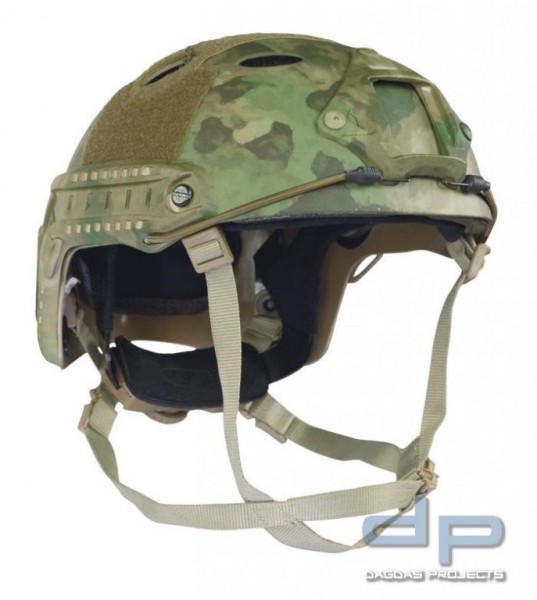 Airsoft Helm FAST PJ verschiedene Farben