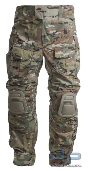 Emerson Gear G3 Combat Pants (professionelle Einsatz Hose) in Multicam