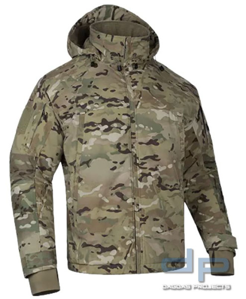 Emerson Gear - Blue Label Musk Ox (taktische Winter Jacke) in Multicam