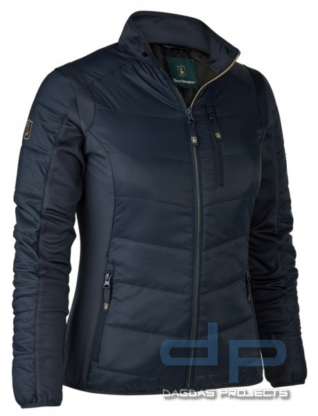 Deerhunter Heat wattierte Frauen- Jacke (beheizbare Jacke) in verschiedenen Farben