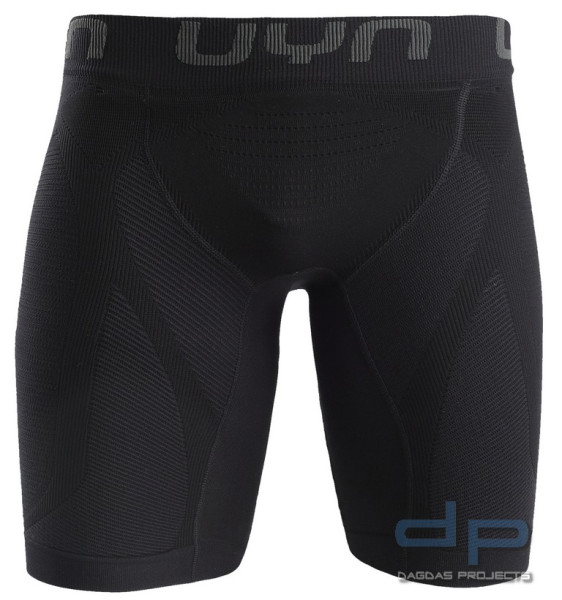 UYN - Position+ in Schwarz (9-inch Boxershorts)