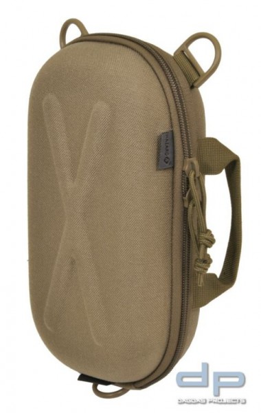 Hazard 4 Nutcase Padded Hard Pouch Coyote