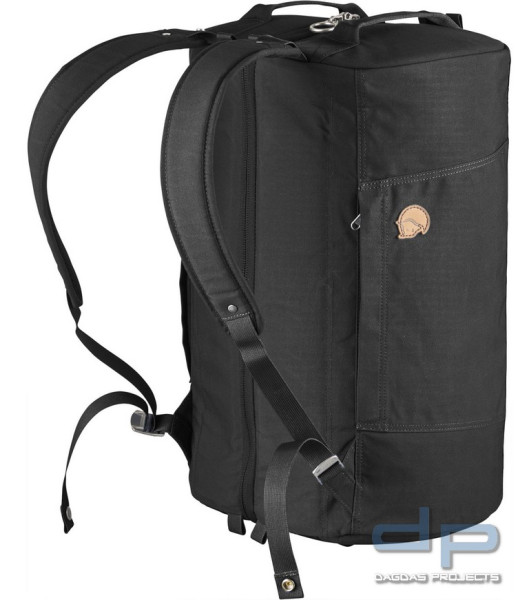 Fjällräven - Splitpack (35 Liter Duffel-Rucksack) schwarz