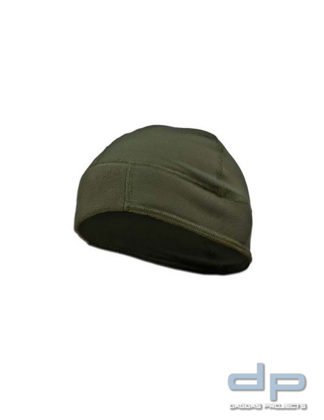 Helm-Fleecemütze nach Bundeswehr TL, oliv