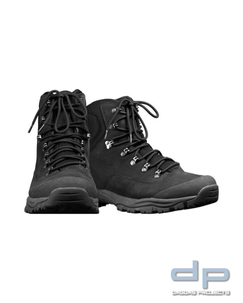 BW KAMPFSCHUHE SCHWARZ