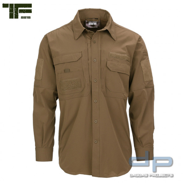 TF-2215 Bravo One Shirt in verschiedenen Farben