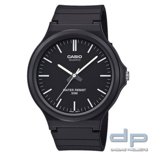 CASIO® MW-240 Armbanduhr, ø 48mm