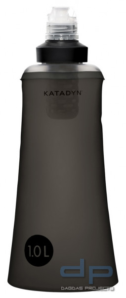 Katadyn BeFree Tactical Wasserfilter 1 L
