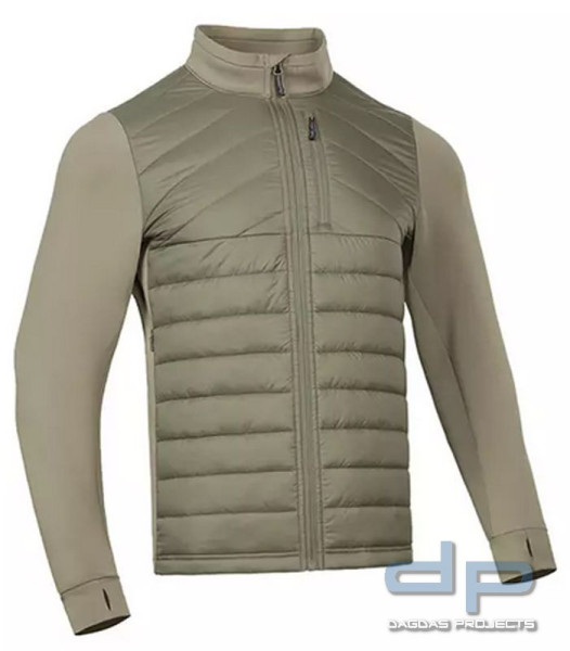 Emerson Gear - Blue Label Snow Panther Mid-Layer Thermal Jacket (Jacke) in Khaki