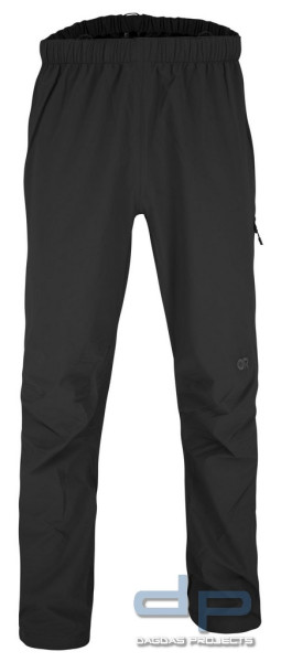 Outdoor Research - Men's Foray 3L Pants (Regenhose) in Schwarz und Coyote