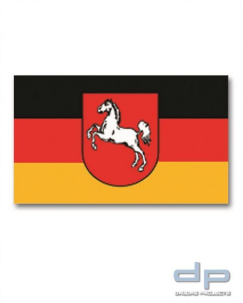 Flagge BL Niedersachsen 5 Stück