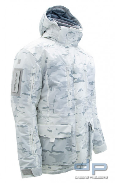 CARINTHIA ECIG 4.0 JACKET MULTICAM ALPINE