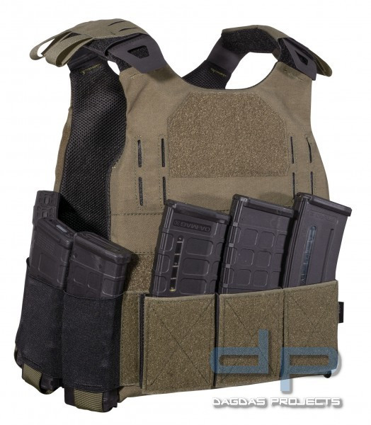 OTTE GEAR LVZ / OVT PLATE CARRIER – PLATTENTRÄGER IN VERSCHIEDENEN FARBEN