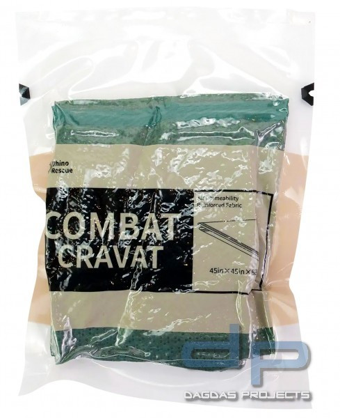 RHINO RESCUE COMBAT CRAVAT DREIECKTUCH