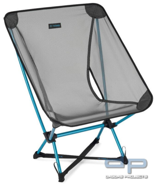 Helinox Chair Zero LT (ultraleicht Campingstuhl) in Türkis