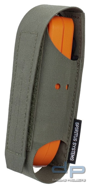 Spiritus Systems - TKO Pouch (Ausrüstungs Tasche) Ranger Green