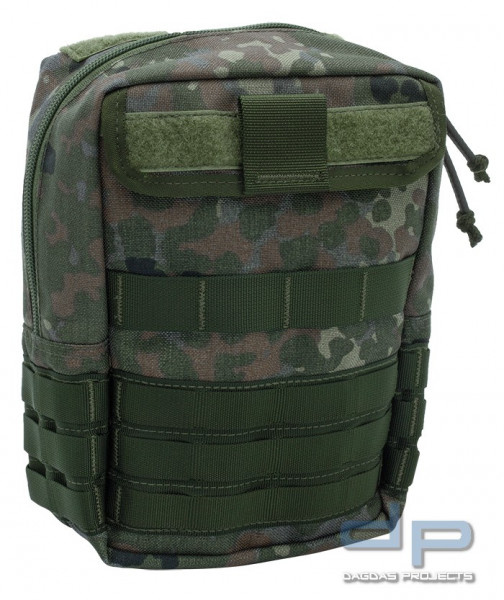 75Tactical Mehrzwecktasche AX75 Flecktarn