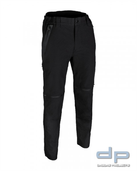 ZIP-OFF HOSE ′PERFORMANCE′ SCHWARZ VPE 2