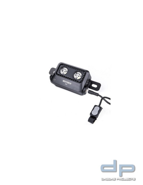 Nextorch® P21 taktisches Einsatzlicht für Einsatzschilder