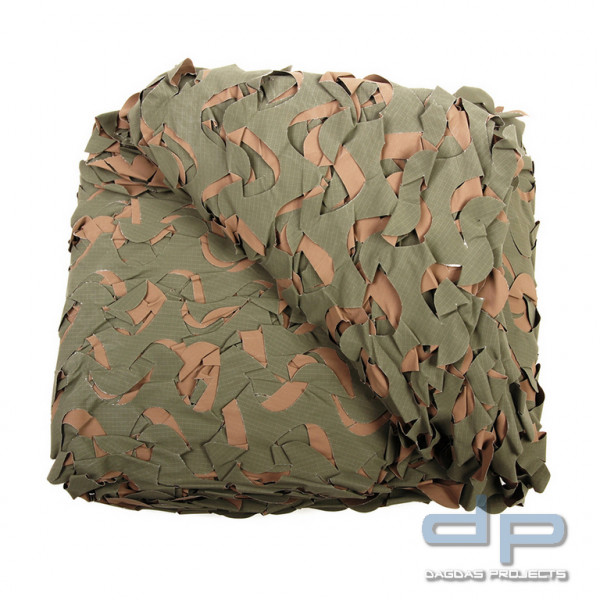 Camouflage netz SP04 6X2,4 M