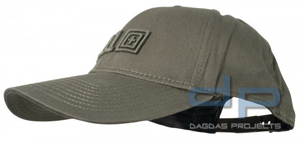 5.11 TACTICAL LEGACY SCOUT CAP IN VERSCHIEDENEN FARBEN