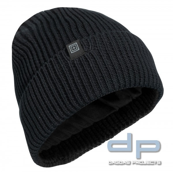 5.11 TACTICAL BOISTEL BEANIE MÜTZE | Wollmützen / Rollstrickmützen | Mützen  | Kopfbedeckungen | Bekleidung | Alle Kategorien | Dagdas Projects  Behördenausrüster