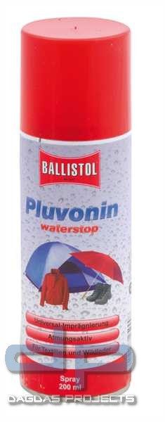 Imprägnierspray Ballistol Pluvonin 200 ml