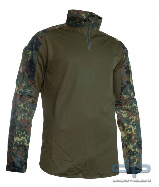 ARKTIS LW UNDER BODY ARMOUR COMBAT SHIRT FLECKTARN