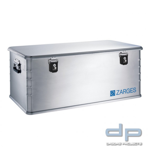Zarges Maxi-Box, Innemaß 850 x 450 x 350 mm
