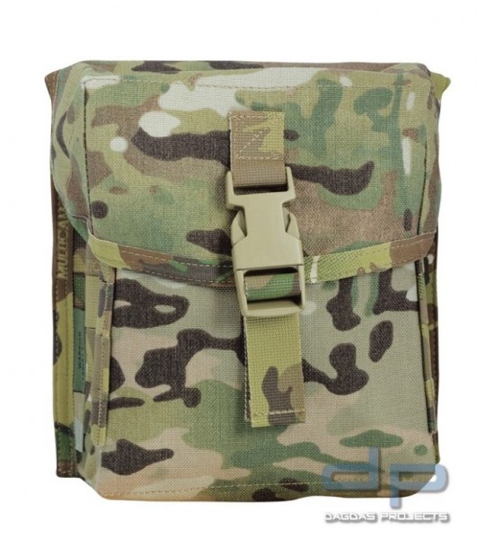 Warrior Large Utility Pouch Multicam