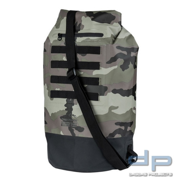TF-2215 Wasserdichte MOLLE-Reisetasche in Tarnfarben