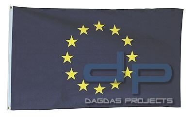 Flagge Europa