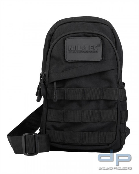 CROSSBODY BAG SCHWARZ VPE 2