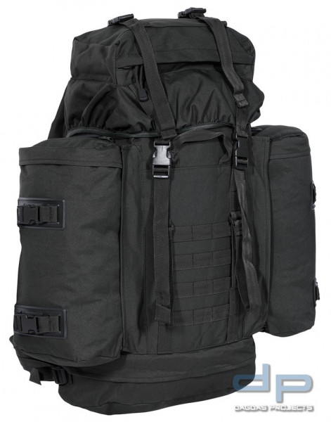 BW Mountain Rucksack 80 + 20 L in verschiedenen Farben