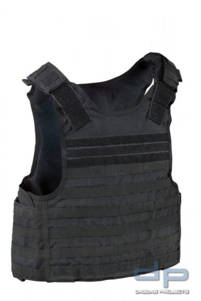 Condor Defender Plate Carrier Schwarz