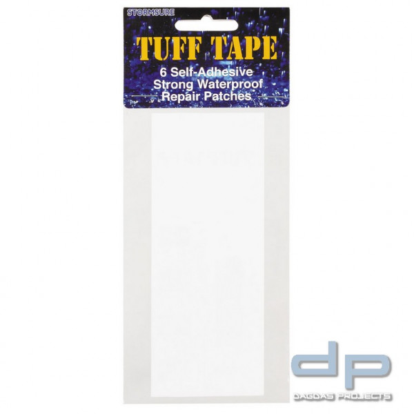 STORMSURE, Patchset, klein