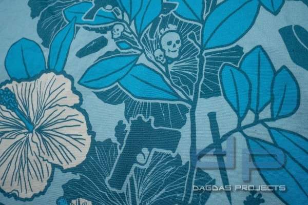 OTTE GEAR ALOHA NARCOS PLAYA HAWAII SHIRT 2023 PARADISE