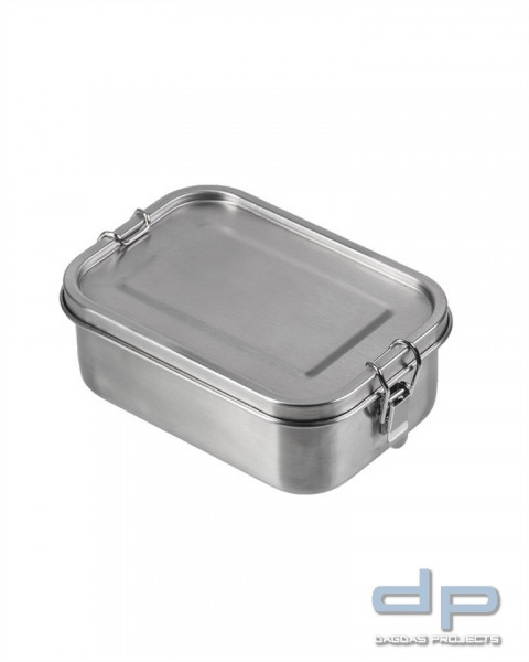 LUNCHBOX STAINLESS STEEL MIL-TEC® PLUS 16CM VPE 2