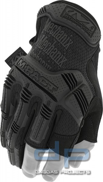 HANDSCHUHE MECHANIX M-PACT TRIGGER FINGER HANDSCHUHE SCHWARZ