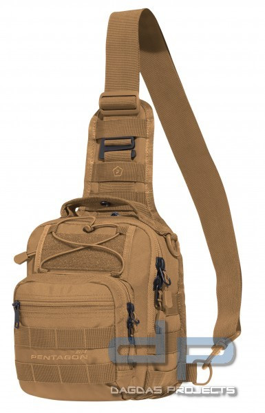 PENTAGON UCB 2.0 - UNIVERSAL CHEST BAG IN VERSCHIEDENEN FARBEN